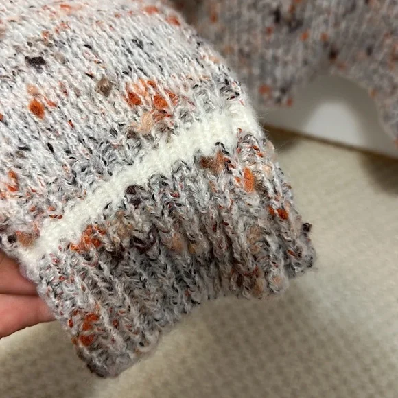 Multicolor/Colorful Sweater - Picture 3 of 4